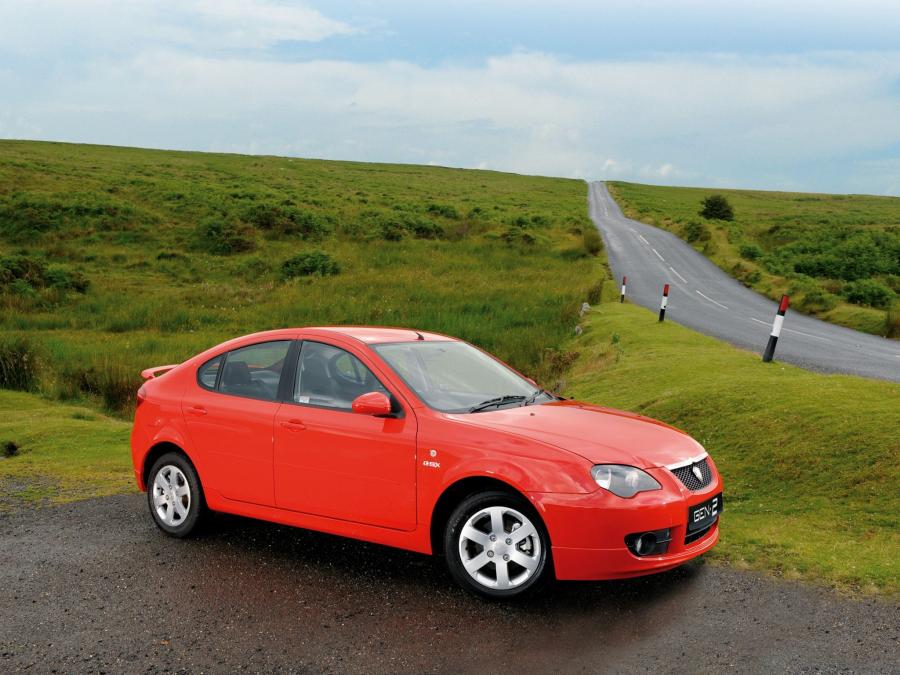  Proton GEN-2 2008 года  (фото 10 из 16)